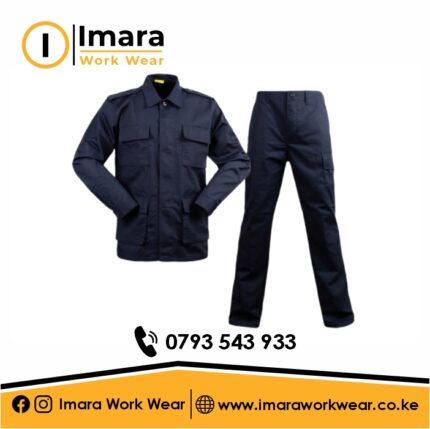 Custom Security Guard Uniform