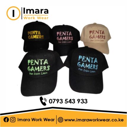 Branded Base Ball Caps