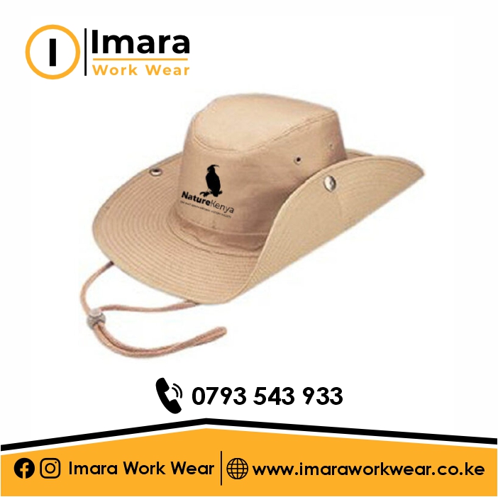 Branded-Safari-Hat