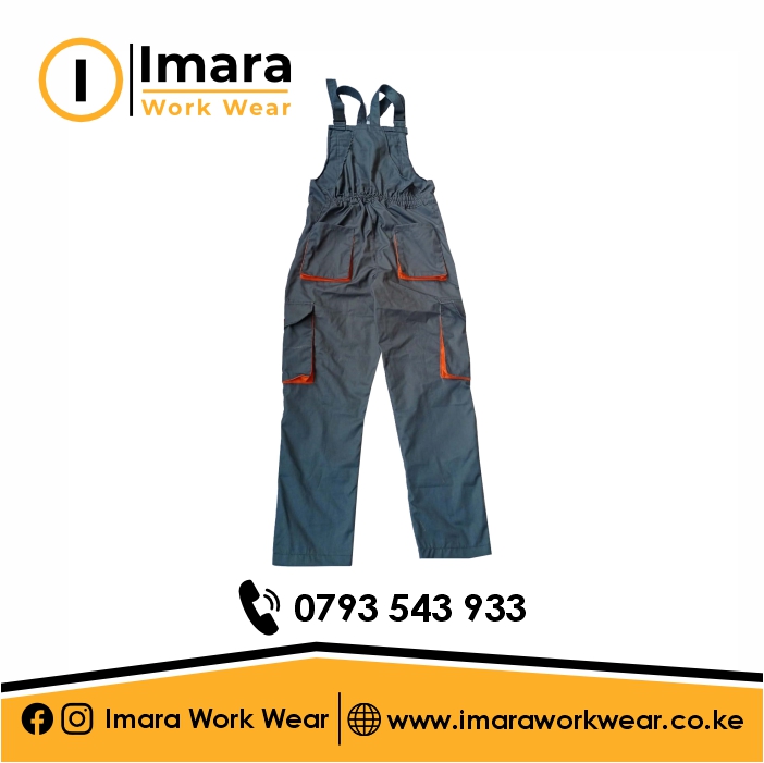 Dungaree Overall (1)