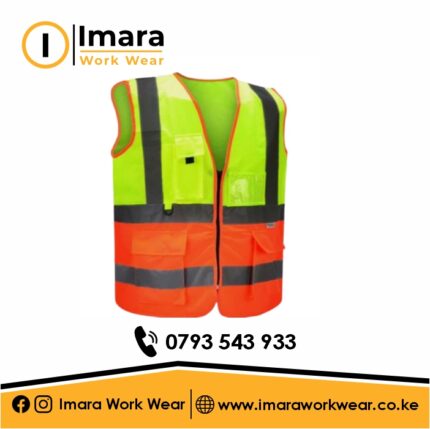 Event Reflector Vest