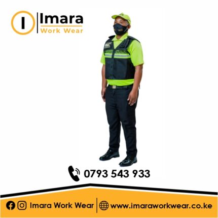 Executive Security Guard Uniform