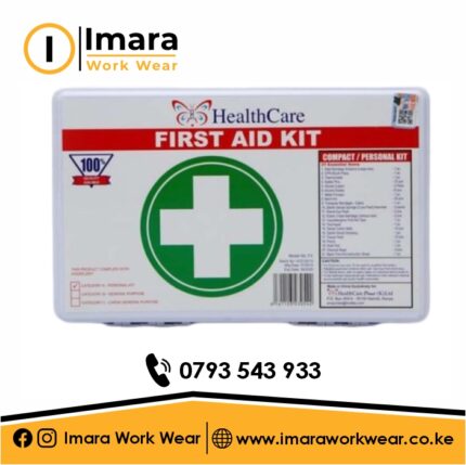 Medium PSV Compliant First Aid Kit