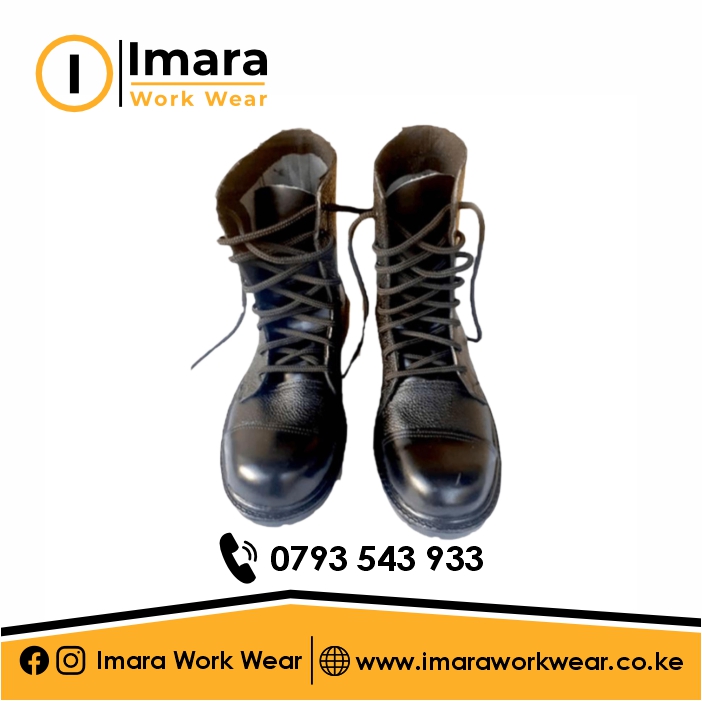 Security Guard Boot (2)