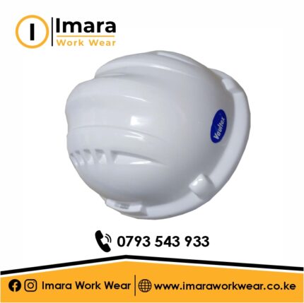 White Vaultex Helmet