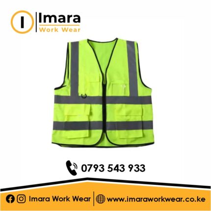 Executive Reflector Jacket