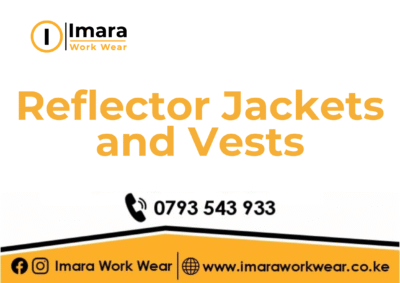 Reflector Jackets and Reflector Vests in Nairobi
