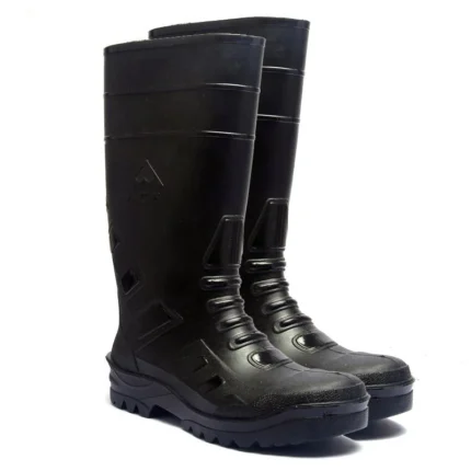 ACE Tsavo Gumboots – Black